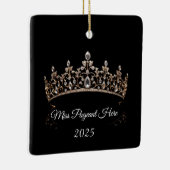 Prinzessin Tiara Ornament (Rechts)