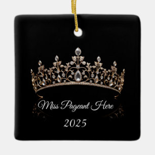 Prinzessin Tiara Ornament