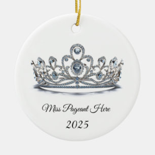 Prinzessin Tiara Ornament