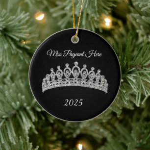 Prinzessin Tiara Weihnachtsornament