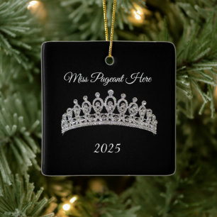 Prinzessin Tiara Weihnachtsschmuck