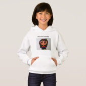 Prinzessin Toytastic Hoodie (Vorne ganz)