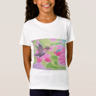 Prinzessin Toytastic Hummingbird Girls' T-Shirt
