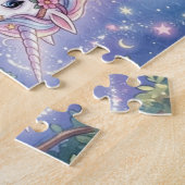 Prinzessin Traum Puzzle (Seite)