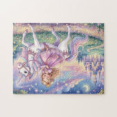 Prinzessin Traum Puzzle (Horizontal)