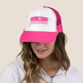 Prinzessin Trucker Hat Truckerkappe (Beispiel)