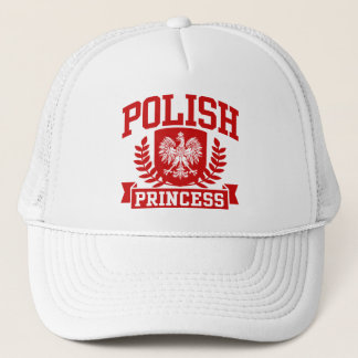 Prinzessin Truckerkappe