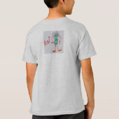 Prinzessin TShirt durch DesignsByKai (Rückseite)