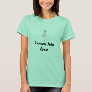 Prinzessin Tutu Lover Womens Tee