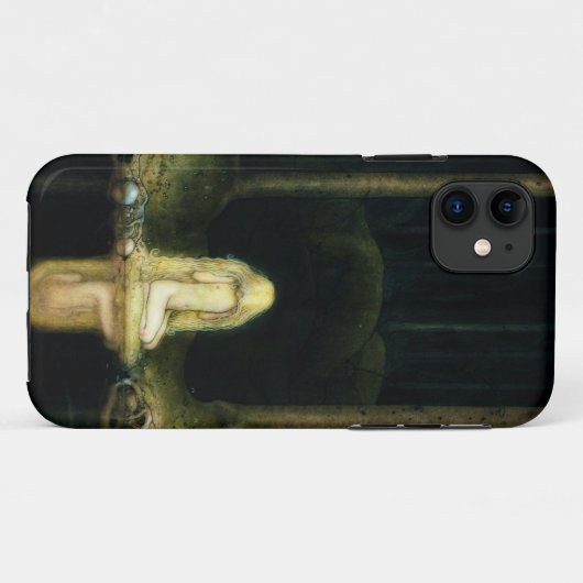 Prinzessin Tuvstarr Case-Mate iPhone Hülle (Rückseite (Horizontal))