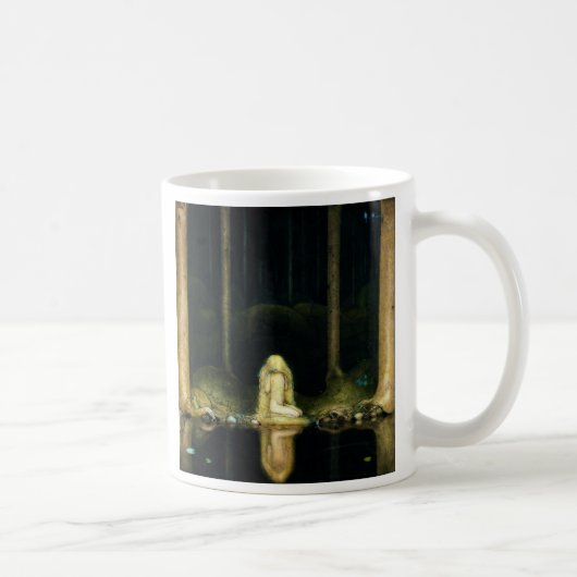 Prinzessin Tuvstarr Kaffeetasse (Rechts)