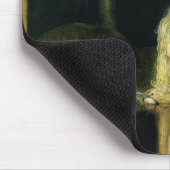 Prinzessin Tuvstarr Mousepad (Ecke)
