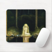 Prinzessin Tuvstarr Mousepad (Mit Mouse)