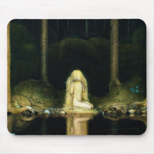 Prinzessin Tuvstarr Mousepad (Vorne)