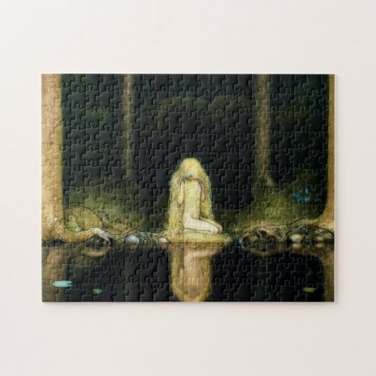 Prinzessin Tuvstarr Puzzle (Horizontal)