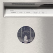 Prinzessin Tvustarr sieht nach Pool Magnet (In Situ (Geschirrspüler))