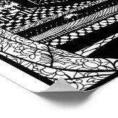 Prinzessin und das Pea Poster (Ecke)