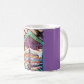 Prinzessin und die Erbse Kaffeetasse (VorderseiteRechts)