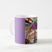 Prinzessin und die Erbse Kaffeetasse (Vorderseite Links)