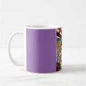Prinzessin und die Erbse Kaffeetasse (Links)