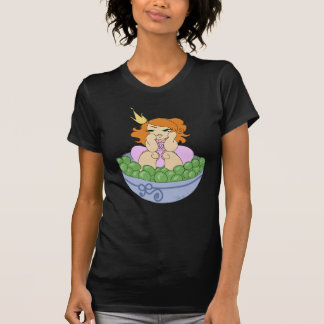 Prinzessin und die Erbse T-Shirt