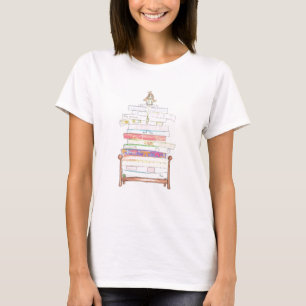 Prinzessin und die Erbse T-Shirt