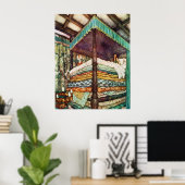 Prinzessin und die Pea Fairy Tale Poster (Heimbüro)