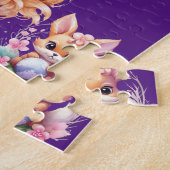 Prinzessin und Freunde Puzzle (Seite)