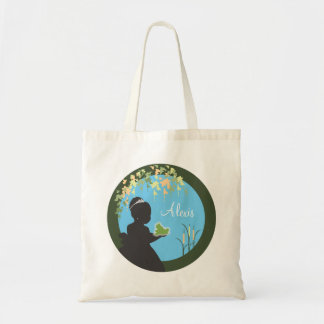 Prinzessin-und Frosch-Taschen-Tasche Tragetasche