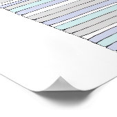 Prinzessin und Pea Poster (Ecke)