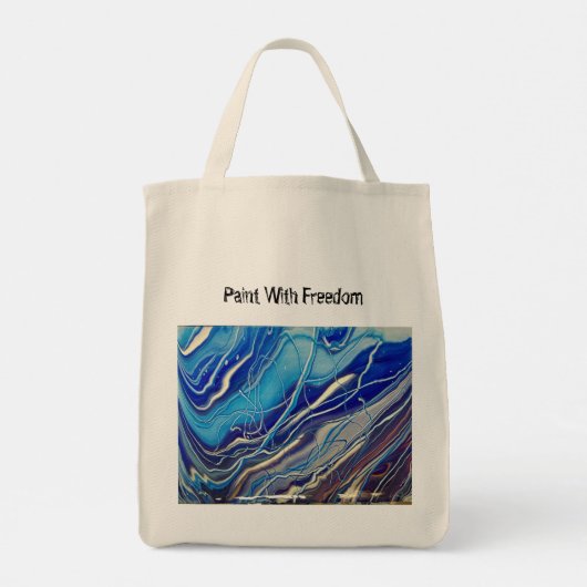 Prinzessin und Pour Tragetasche (Rückseite)