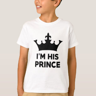 Prinzessin und Princess Shirts