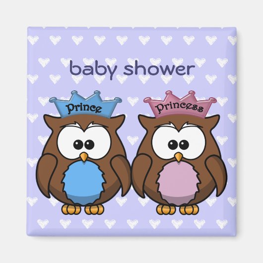 Prinzessin und Prinzessin Magnet (Vorne)