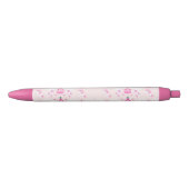 Prinzessin- und Schlossmuster Stift (Vorderseite)