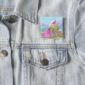 Prinzessin und Toad Button (Beispiel)