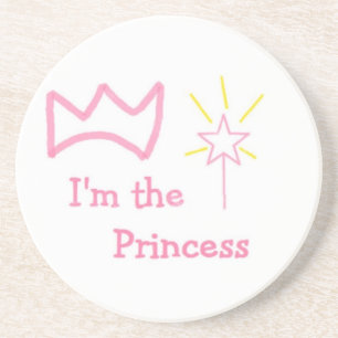 Prinzessin Untersetzer