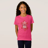 Prinzessin vom Assistenten des Oz-T - Shirt (Vorne ganz)