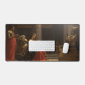 Prinzessin von Ägypten Schreibtischunterlage (Tastatur & Maus)