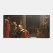 Prinzessin von Ägypten Schreibtischunterlage (Vorderseite)