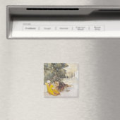 Prinzessin von Bengalisch, c.1889 Magnet (In Situ (Geschirrspüler))