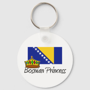Prinzessin von Bosnien Schlüsselanhänger