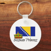 Prinzessin von Bosnien Schlüsselanhänger (Vorderseite)