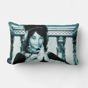 Prinzessin von China Lendenkissen