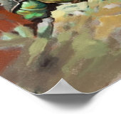 Prinzessin von Mars Frank Frazetta Poster (Ecke)