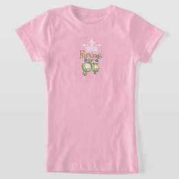 Prinzessin von Oz von Classic Oz Gifts T-Shirt