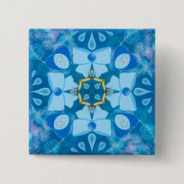 Prinzessin von Quecksilber Button