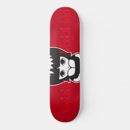 Prinzessin von Royal Red Skateboard