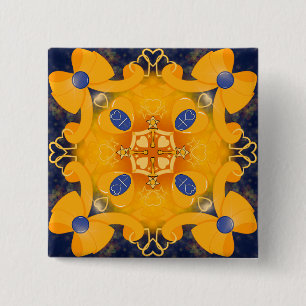 Prinzessin von Venus Button
