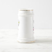 Prinzessin With Wand Bierglas (Mittel)