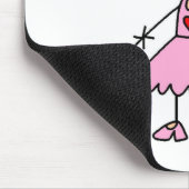 Prinzessin With Wand Mousepad (Ecke)